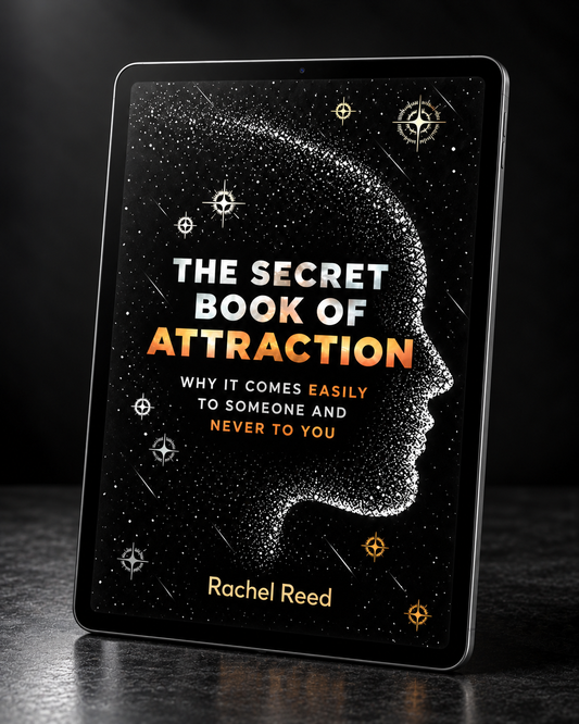eBook - The Secret Book of Attraction