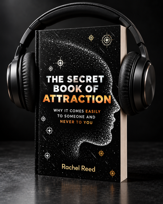 Audiobook - The Secret Book of Attraction