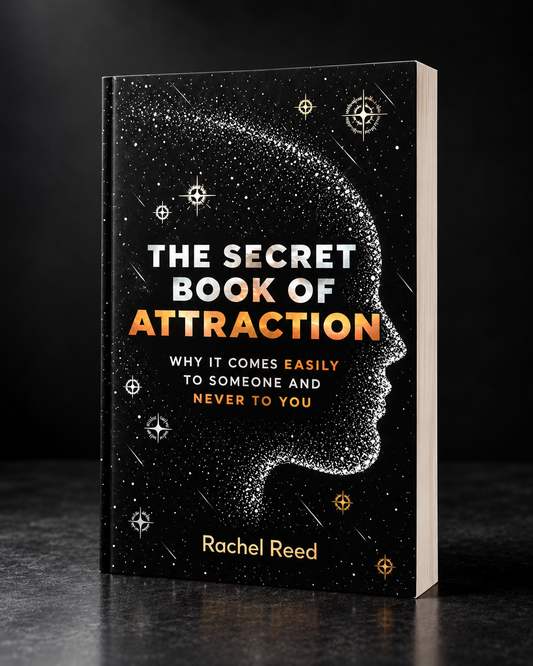 Paperback - The Secret Book of Attraction